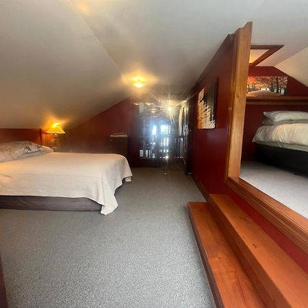 The Ghost Lodge Granity ภายนอก รูปภาพ