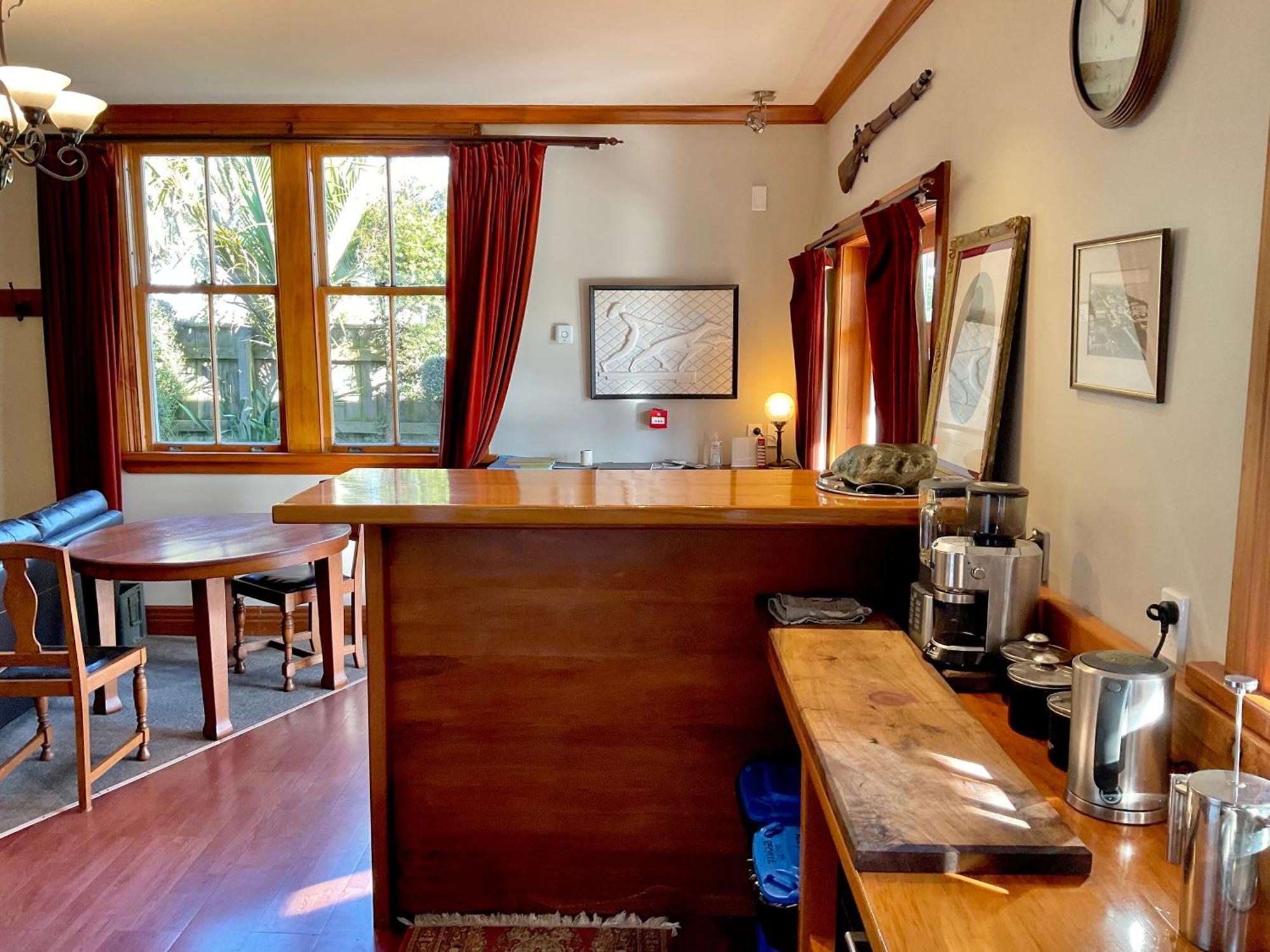 The Ghost Lodge Granity ภายนอก รูปภาพ