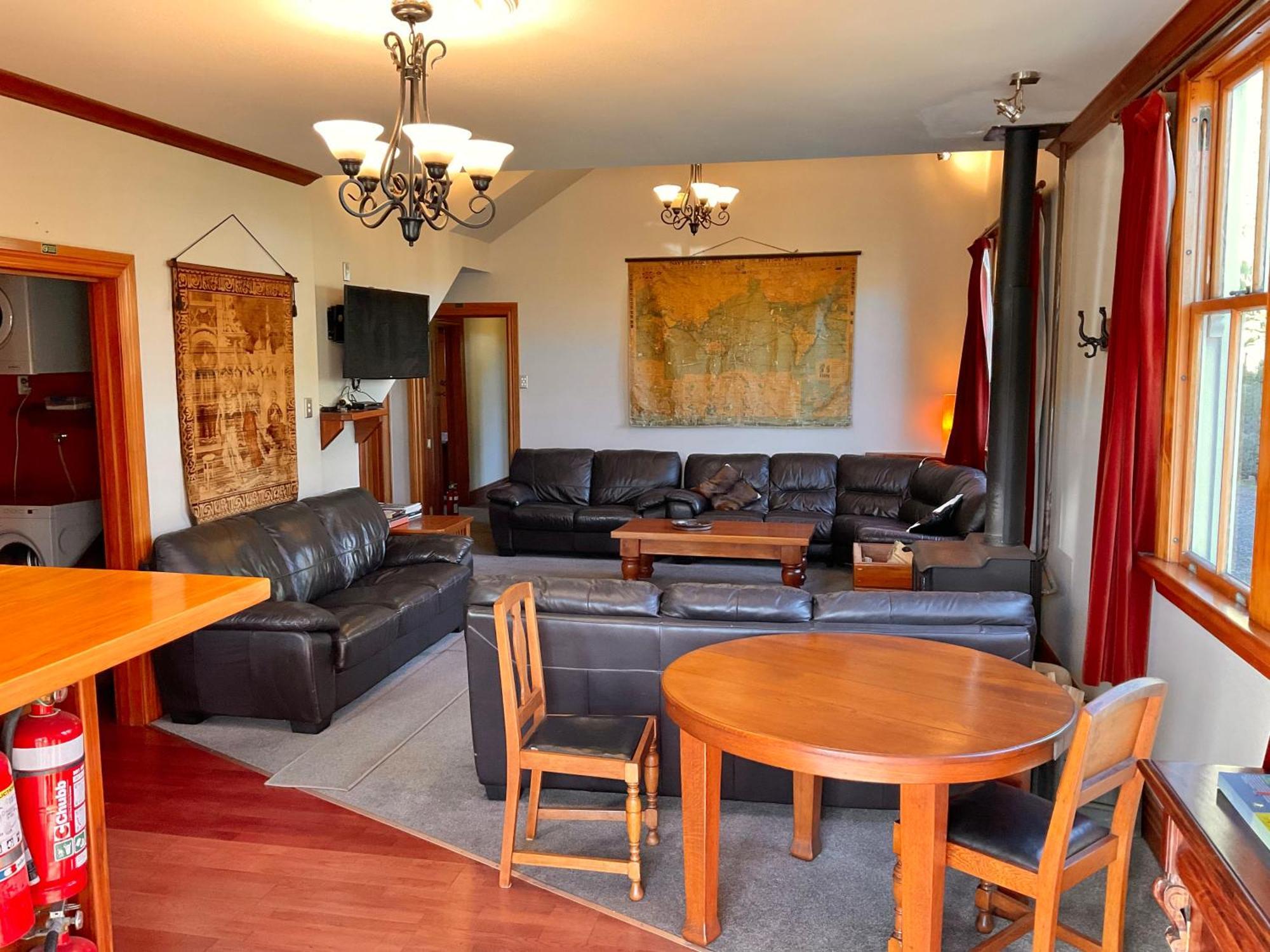 The Ghost Lodge Granity ภายนอก รูปภาพ
