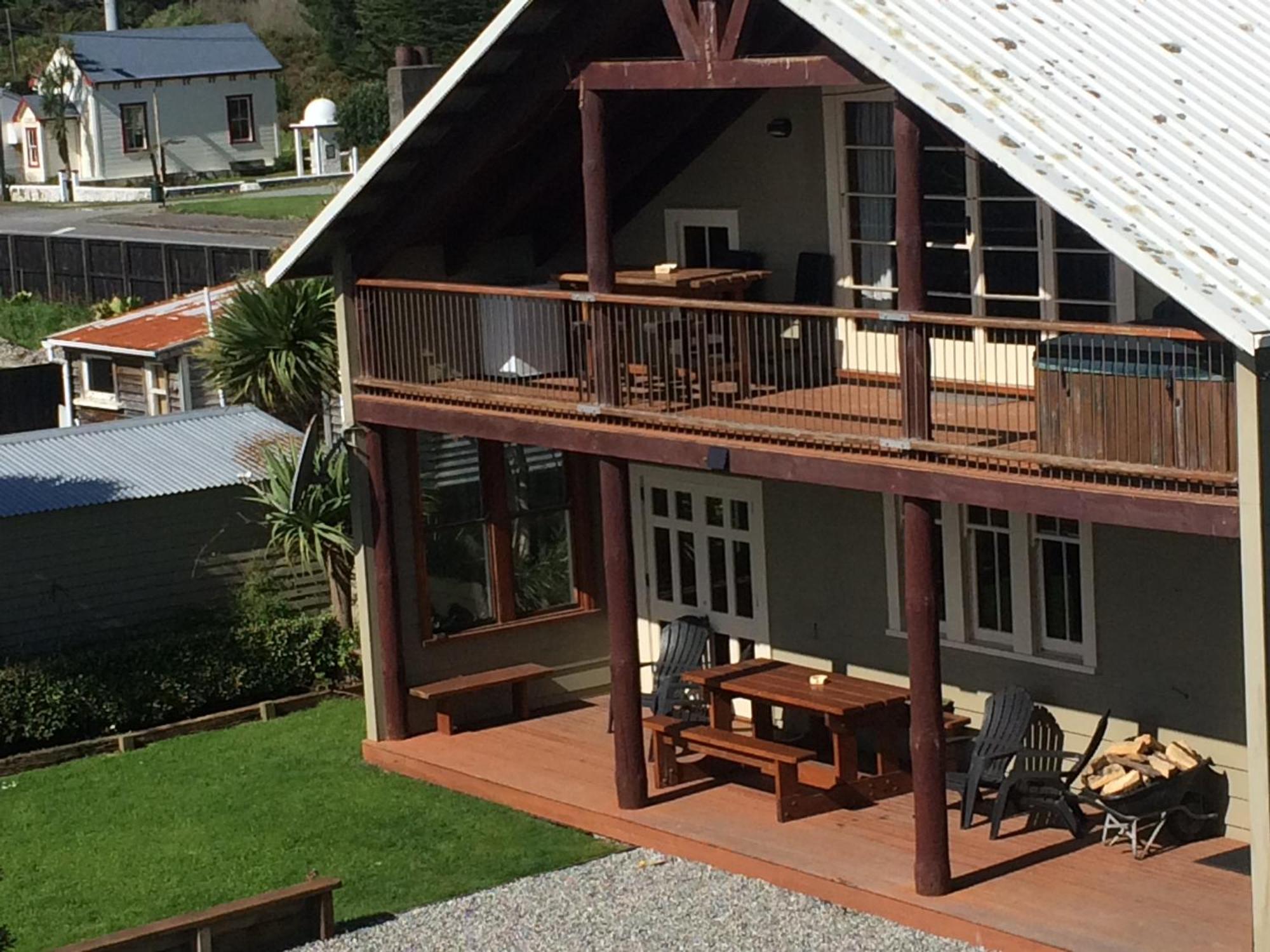 The Ghost Lodge Granity ภายนอก รูปภาพ