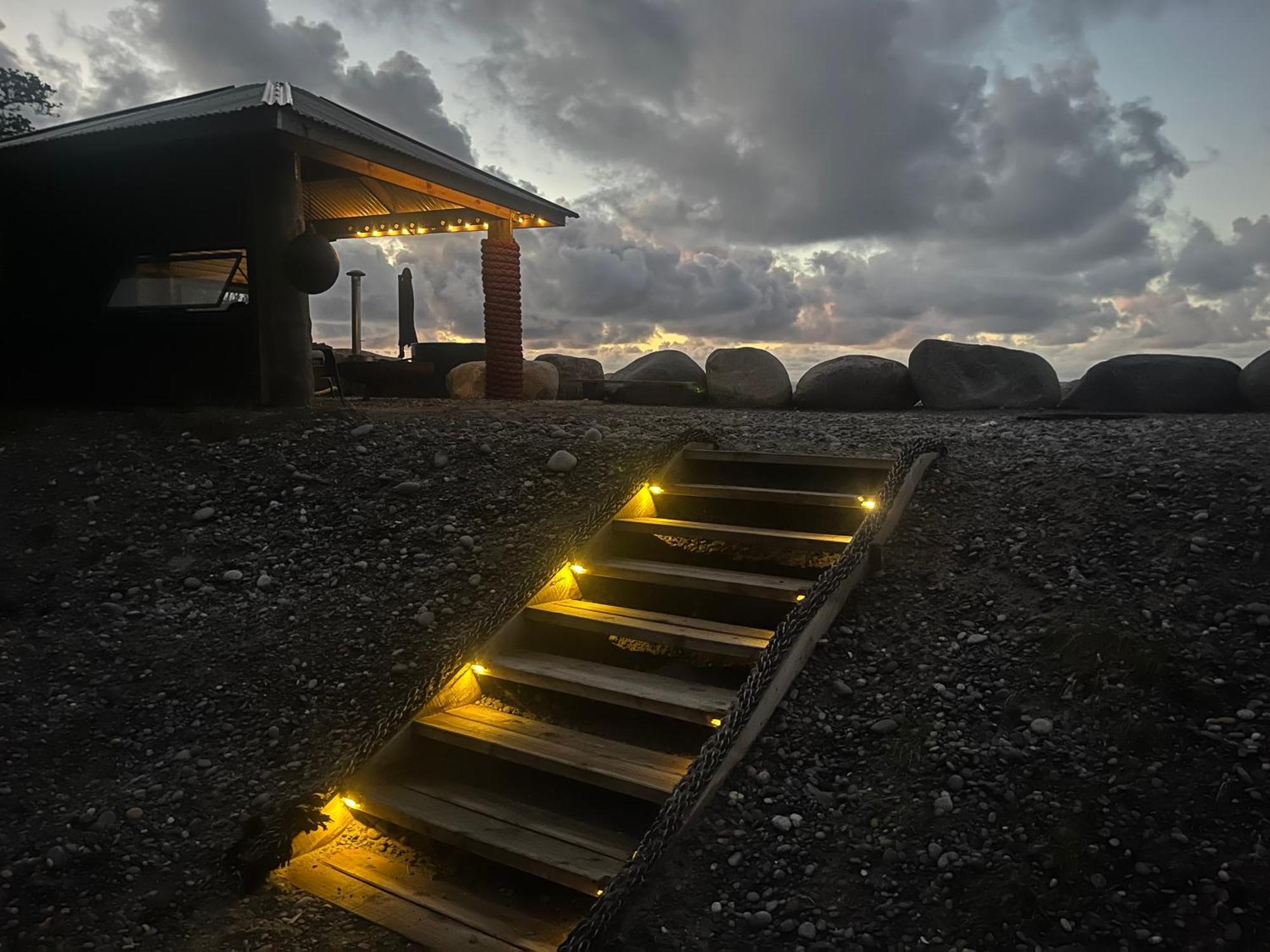 The Ghost Lodge Granity ภายนอก รูปภาพ