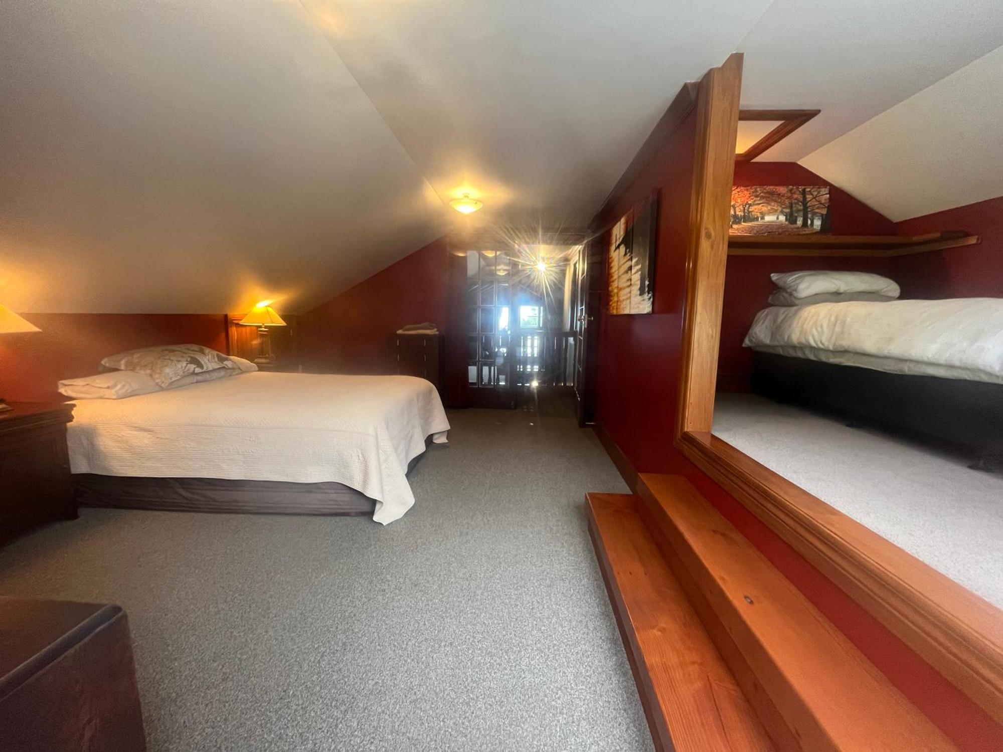 The Ghost Lodge Granity ภายนอก รูปภาพ