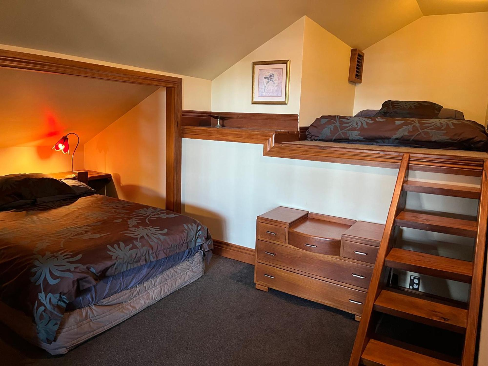 The Ghost Lodge Granity ภายนอก รูปภาพ