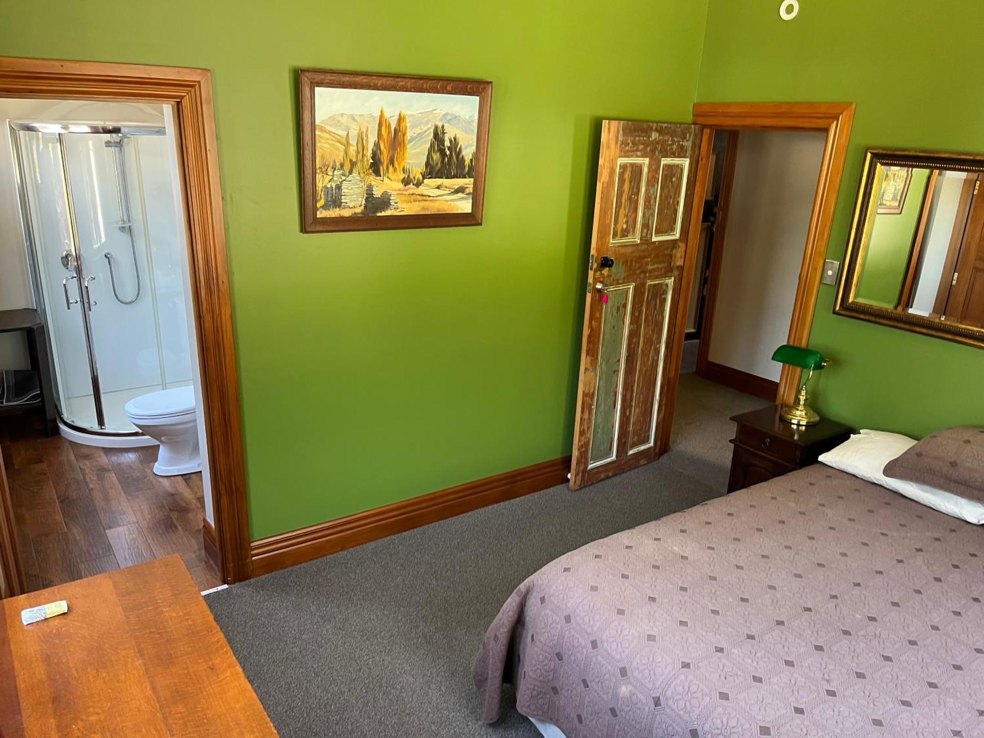 The Ghost Lodge Granity ภายนอก รูปภาพ