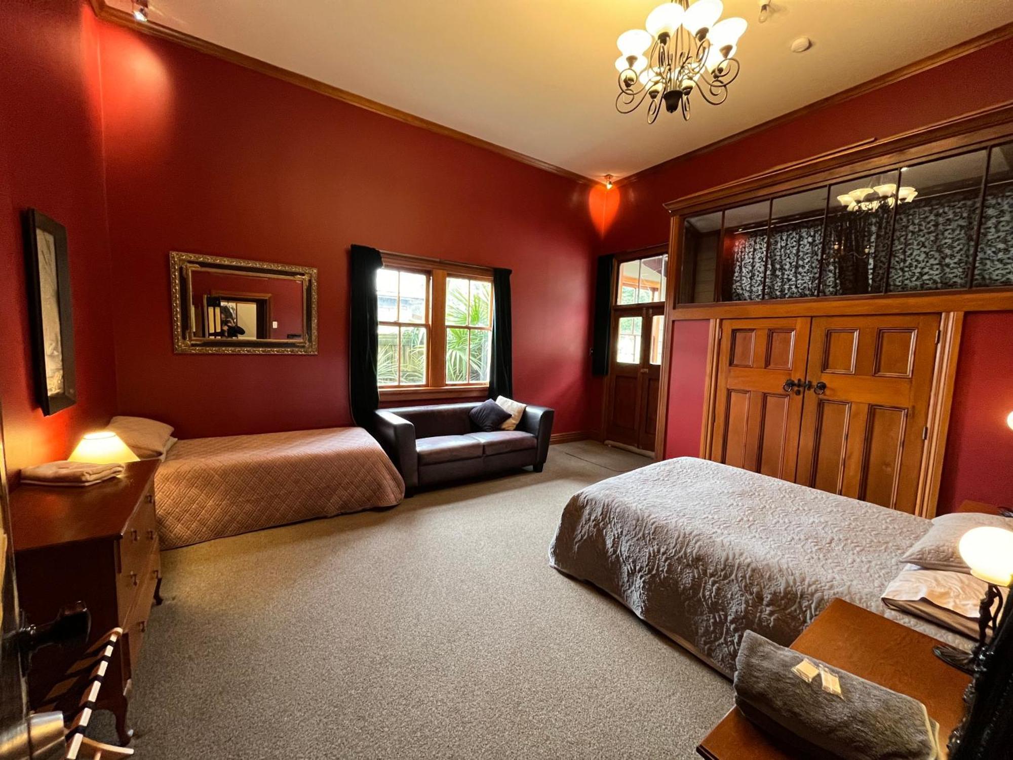 The Ghost Lodge Granity ภายนอก รูปภาพ