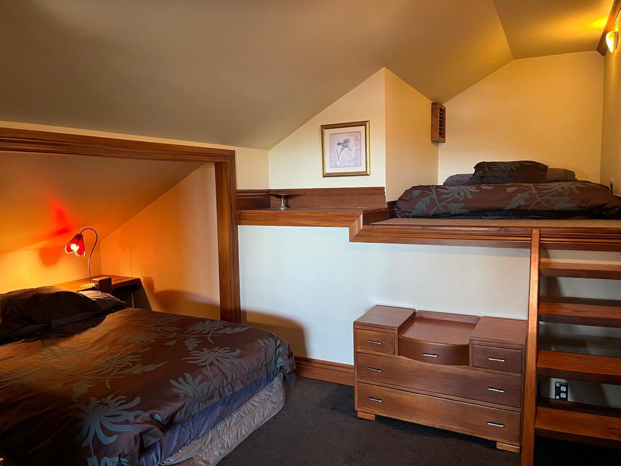 The Ghost Lodge Granity ภายนอก รูปภาพ