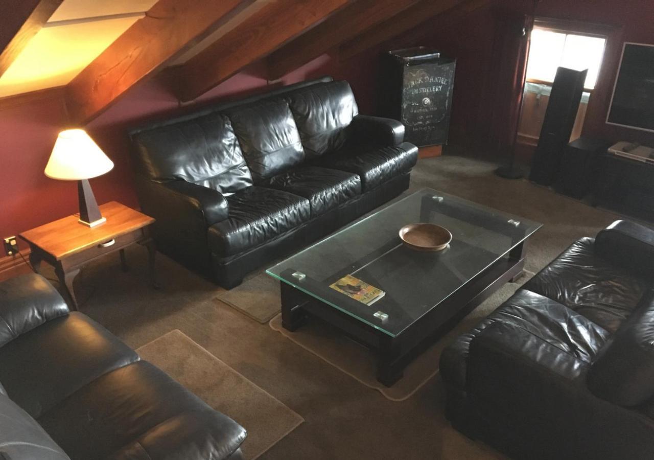 The Ghost Lodge Granity ภายนอก รูปภาพ