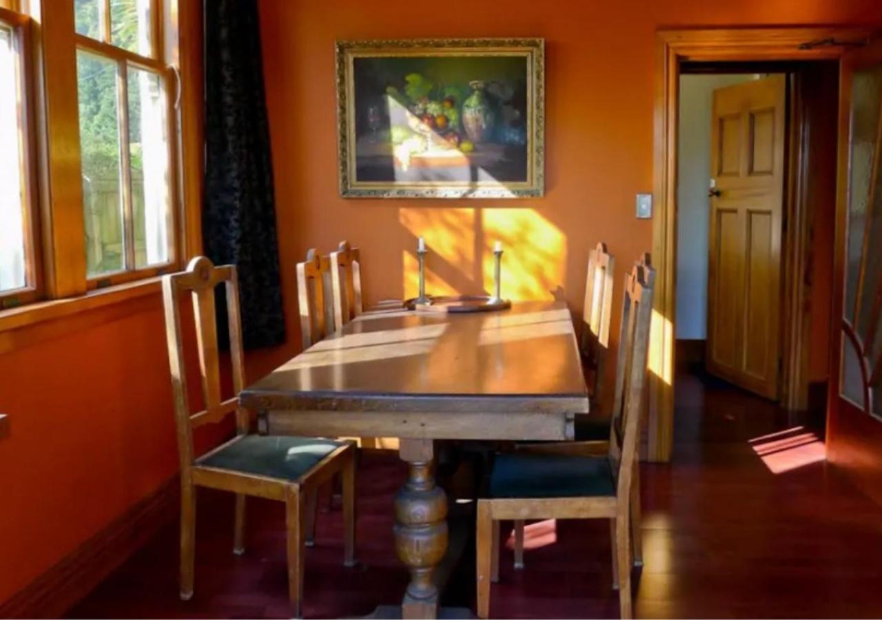 The Ghost Lodge Granity ภายนอก รูปภาพ