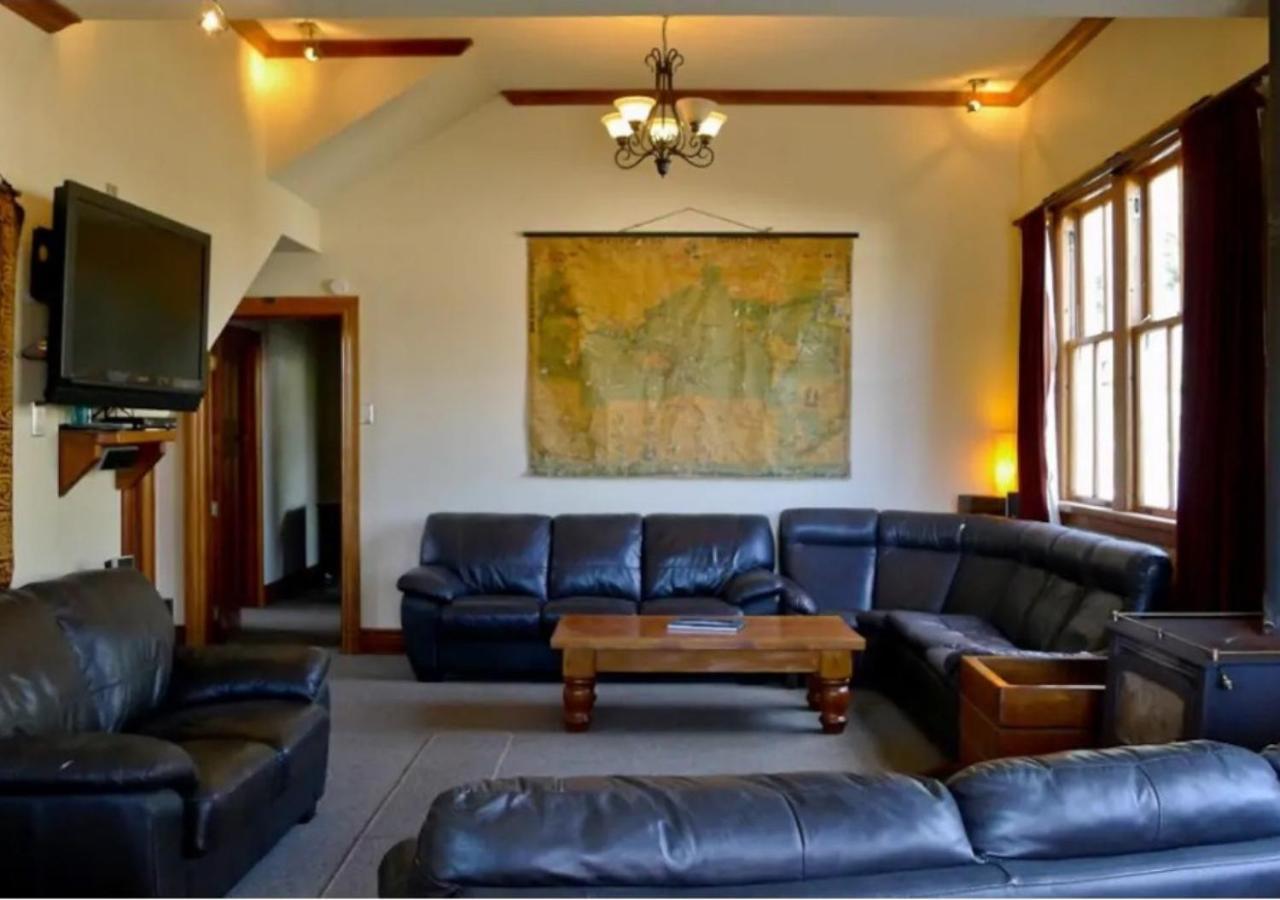The Ghost Lodge Granity ภายนอก รูปภาพ