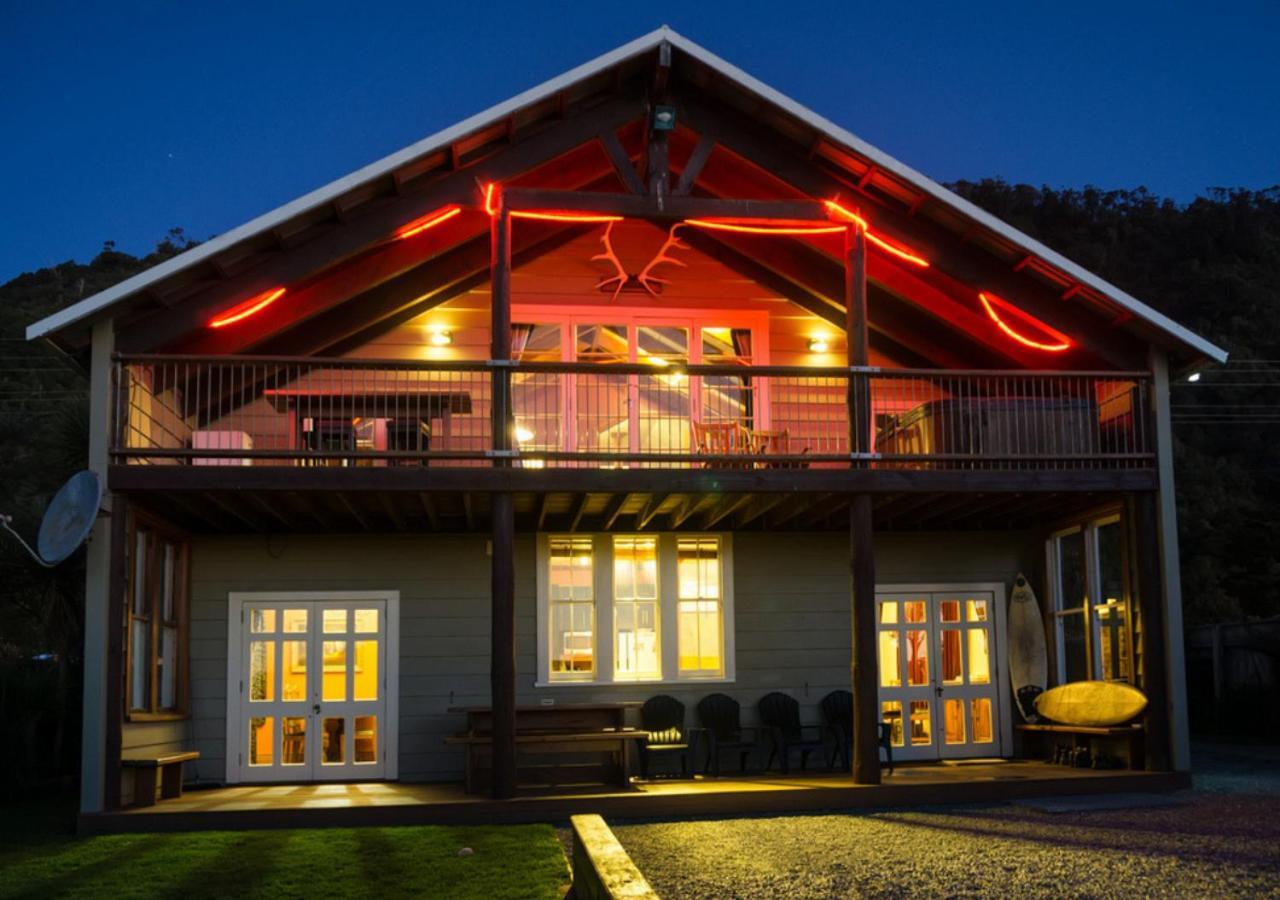 The Ghost Lodge Granity ภายนอก รูปภาพ